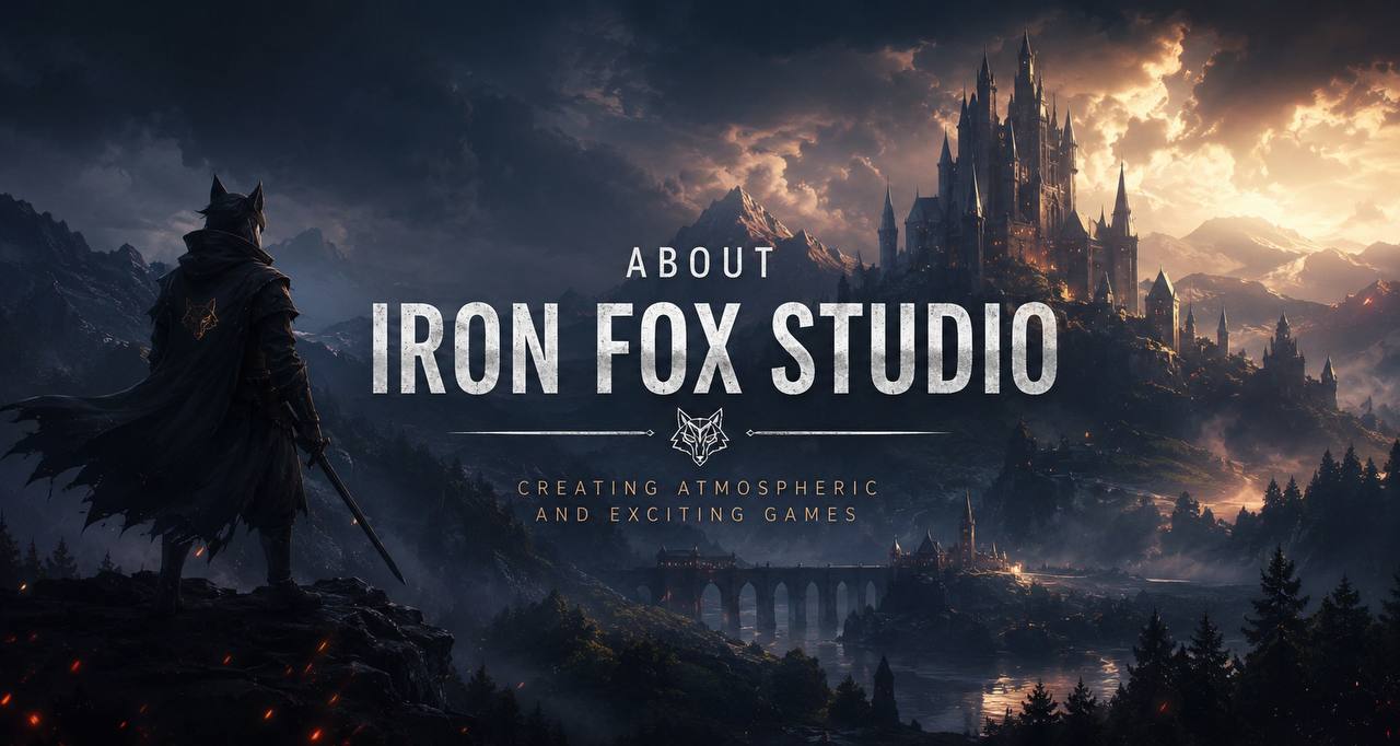 Iron Fox Studio